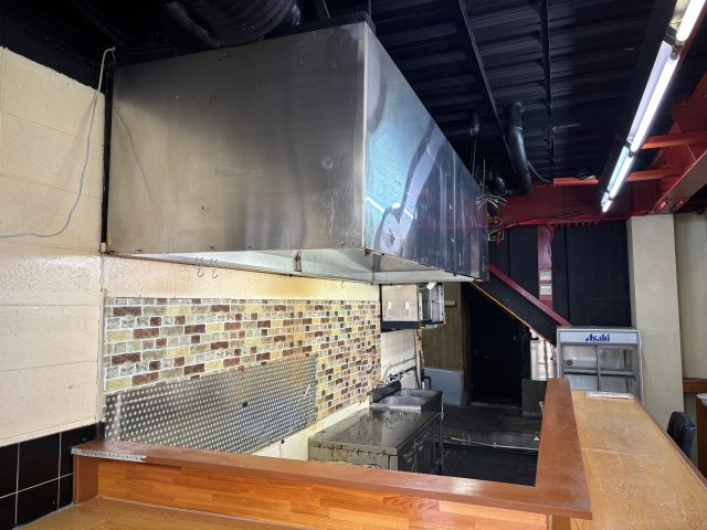 ハイツENDO尾浜の内装