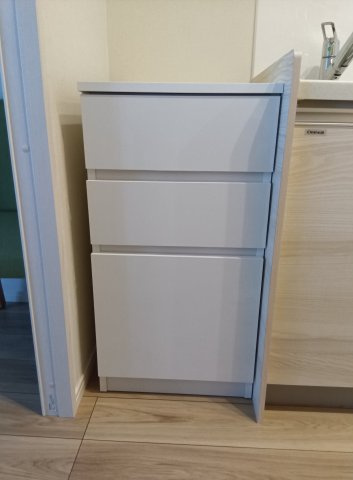 ハイホーム高輪の収納