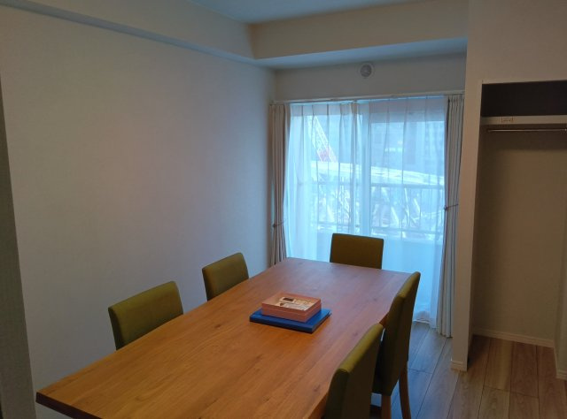 ハイホーム高輪の内装