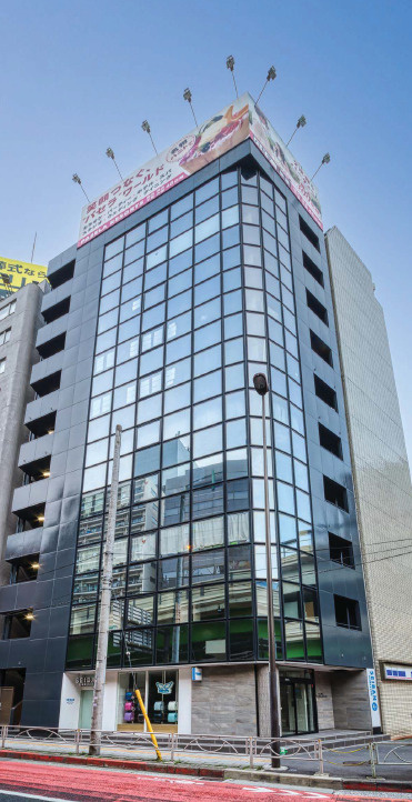 AS ONE 東池袋ビル