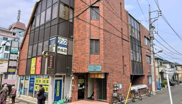 グリーンテラス南街