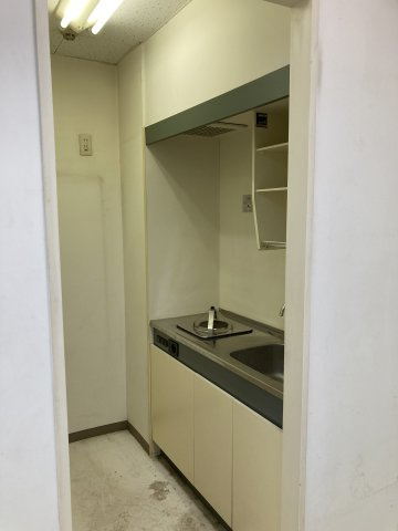 ラ・ビスタ　パークハウスのキッチン