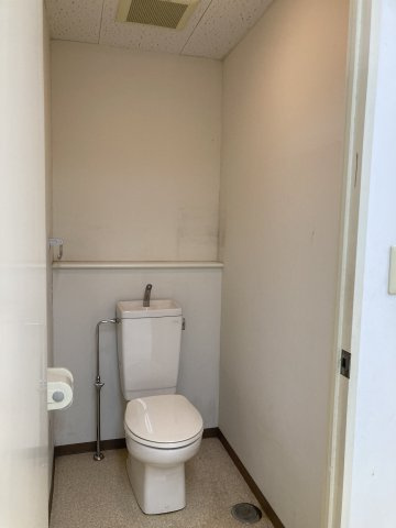 ラ・ビスタ　パークハウスのトイレ