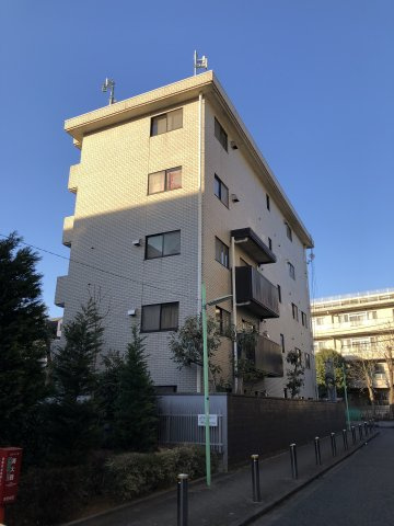 サントピア二子玉川第2