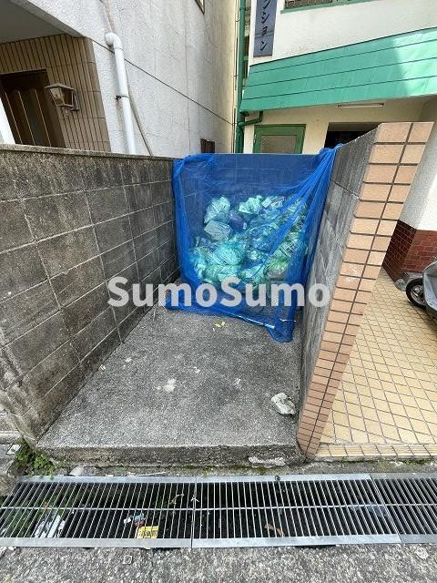 向川原土井マンションの設備|建物外観を気になさる方へ、見た目の良い物件です