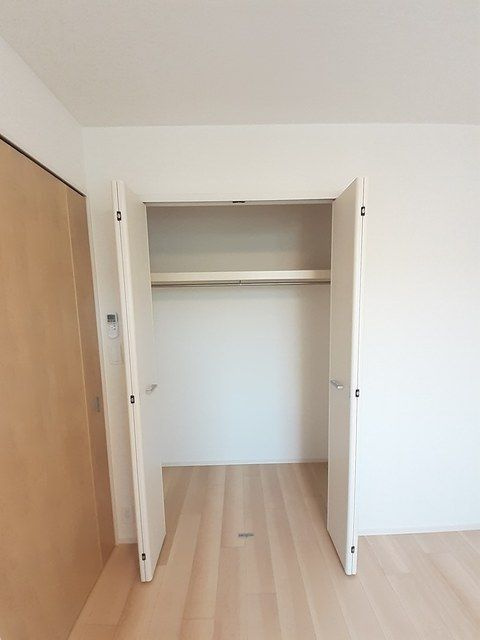 カルムⅢ　Ａの収納