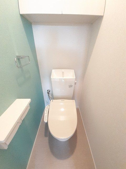 カルムⅢ　Ａのトイレ