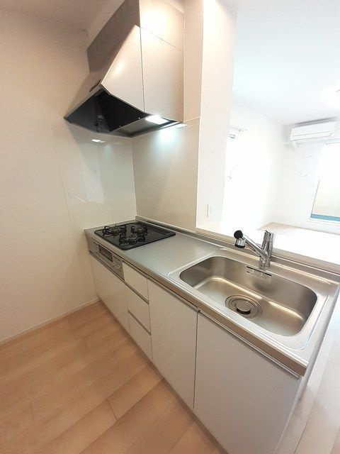 カルムⅢ　Ａのキッチン