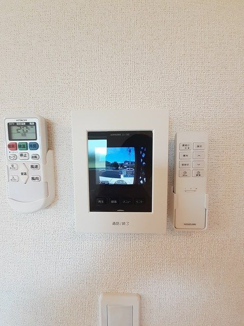 カルムⅢ　Ａのセキュリティ