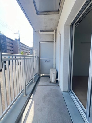 【バルコニー】 | グリーンヒルⅢ