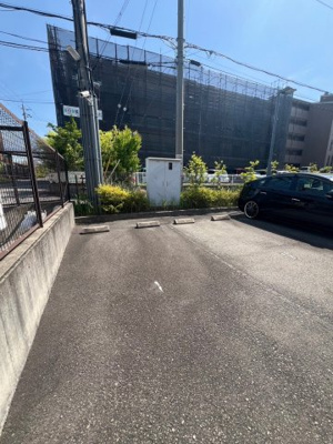 【駐車場】 | グリーンヒルⅢ