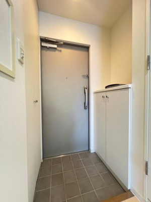 【玄関】 | グリーンヒルⅢ