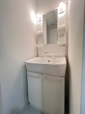 【洗面所】 | グリーンヒルⅢ