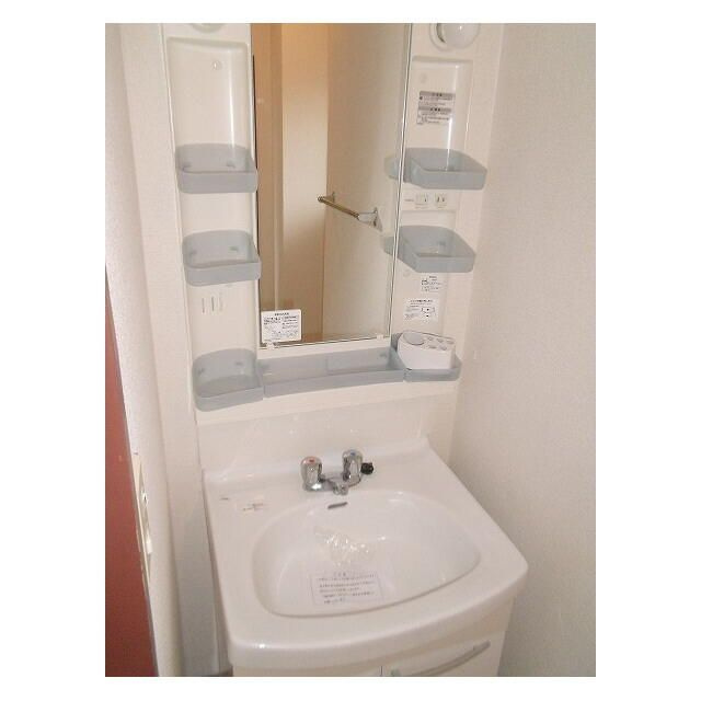 プレール東武練馬の洗面所