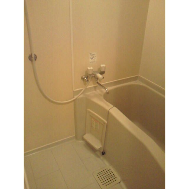 プレール東武練馬の浴室