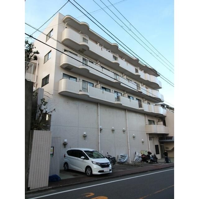 プレール東武練馬の外観