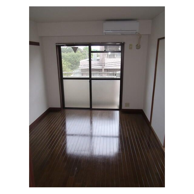 プレール東武練馬の居間・リビング