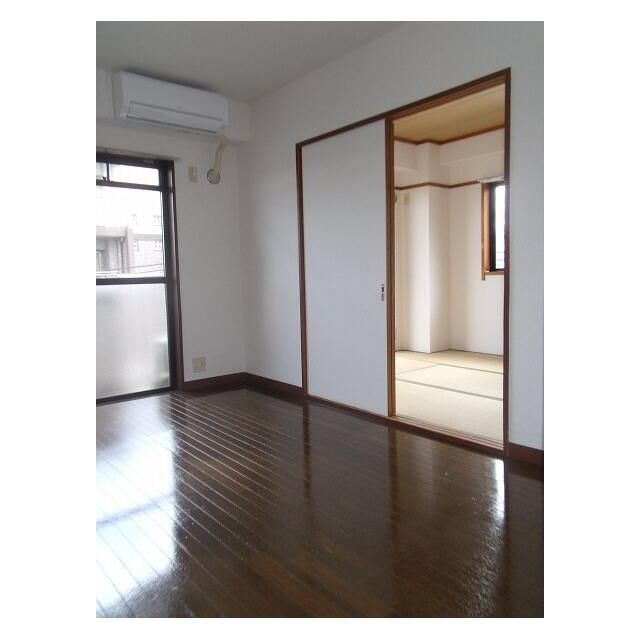 プレール東武練馬の居間・リビング