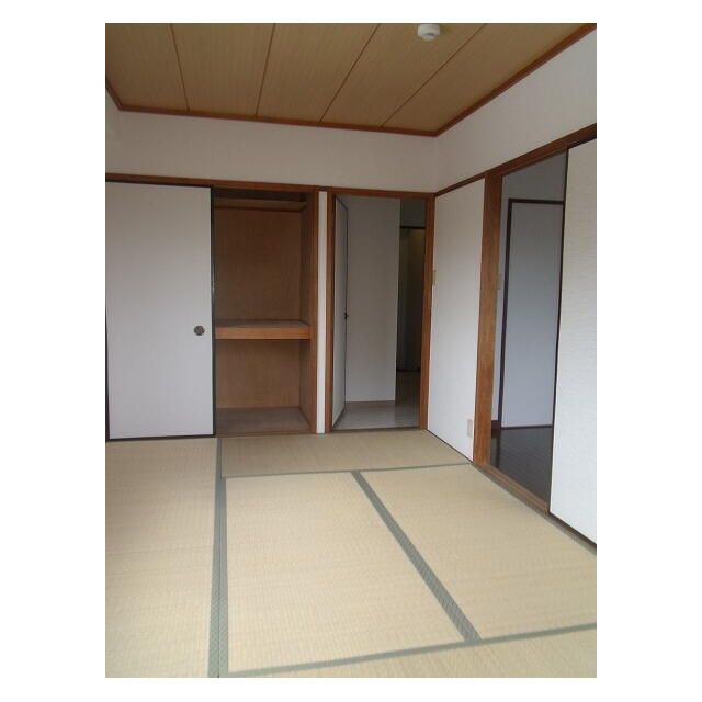 プレール東武練馬の収納