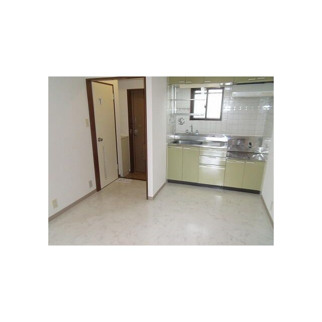 プレール東武練馬のキッチン