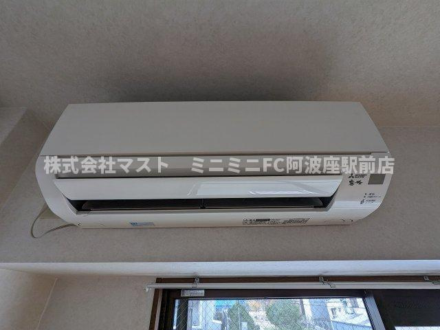 クレセール阿波座の設備