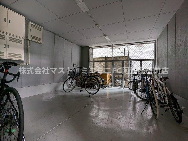 クレセール阿波座のその他共用部分