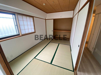 【寝室】 | グランドビル21