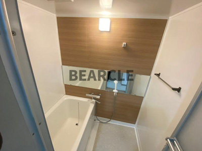 【浴室】 | グランドビル21