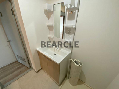 【洗面所】 | グランドビル21