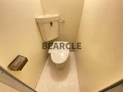 【トイレ】 | グランドビル21