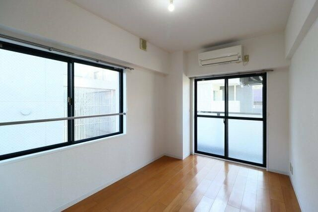 ダイホープラザ練馬の居間・リビング