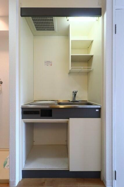 ダイホープラザ練馬のキッチン