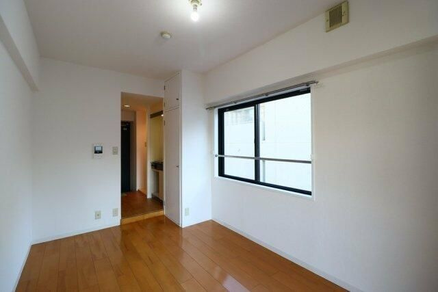 ダイホープラザ練馬の寝室