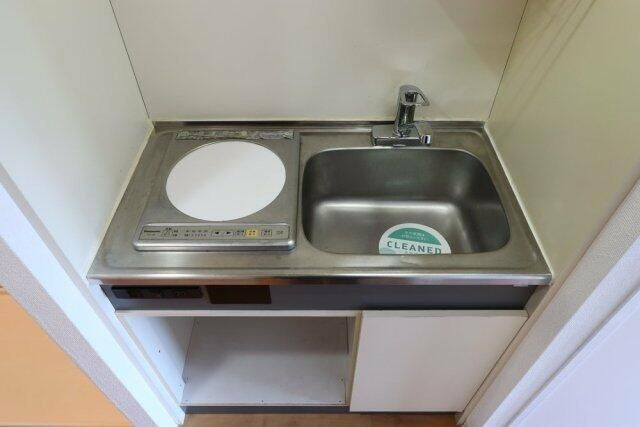 ダイホープラザ練馬のキッチン