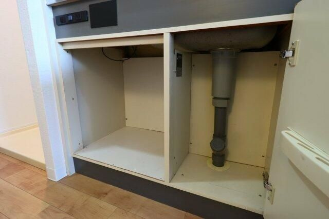 ダイホープラザ練馬のキッチン