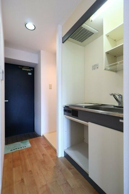 ダイホープラザ練馬のキッチン