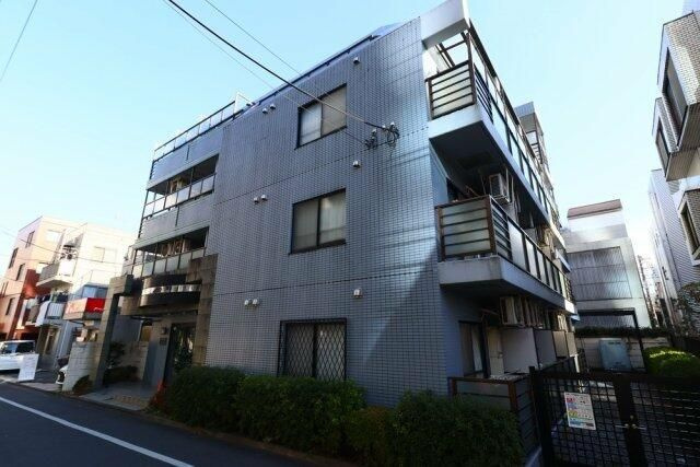 ダイホープラザ練馬の外観