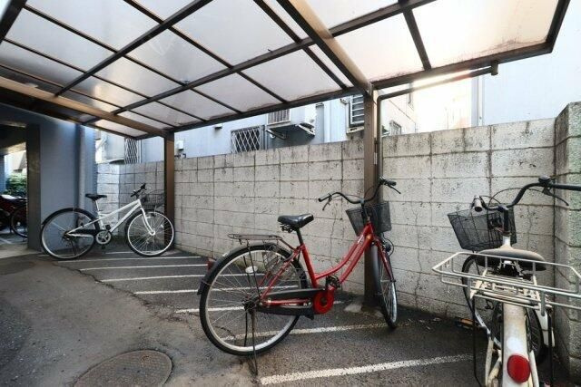 ダイホープラザ練馬のその他共用部分