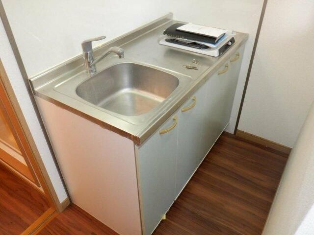 グランヴァン東池袋のキッチン