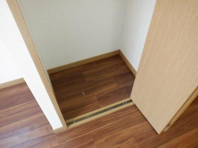 グランヴァン東池袋の収納