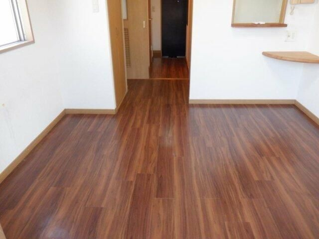 グランヴァン東池袋の居間・リビング