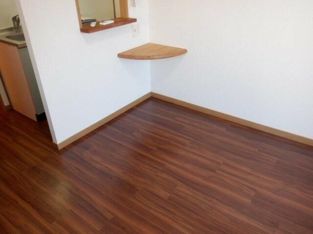 グランヴァン東池袋の寝室