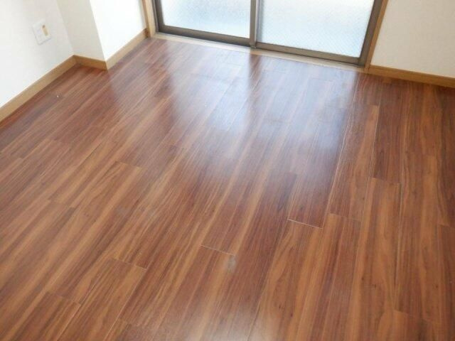 グランヴァン東池袋の寝室