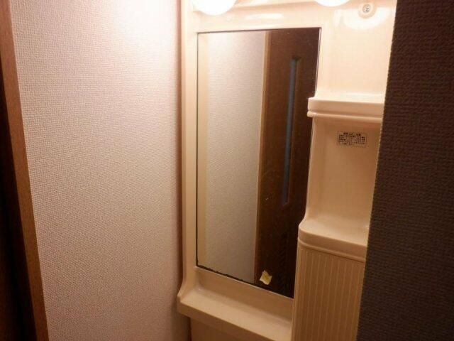 グランヴァン東池袋の洗面所