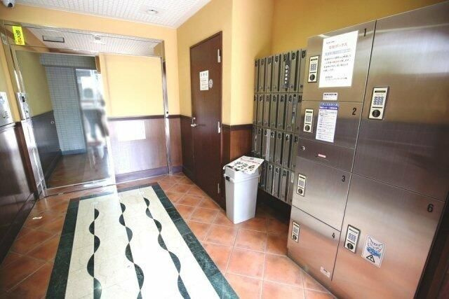 グランヴァン東池袋のその他共用部分