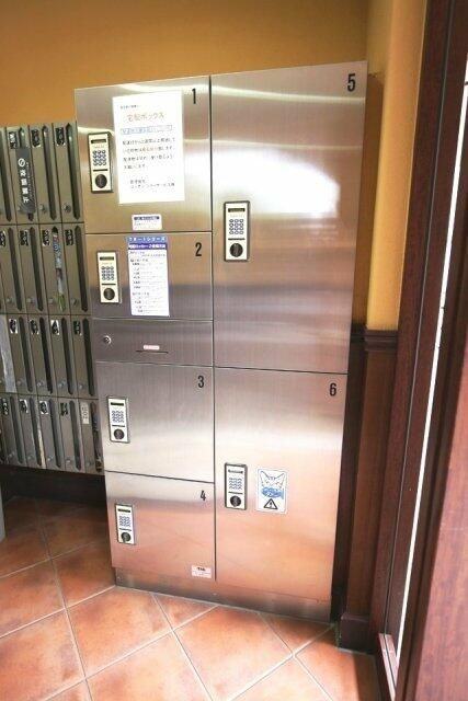 グランヴァン東池袋のその他共用部分