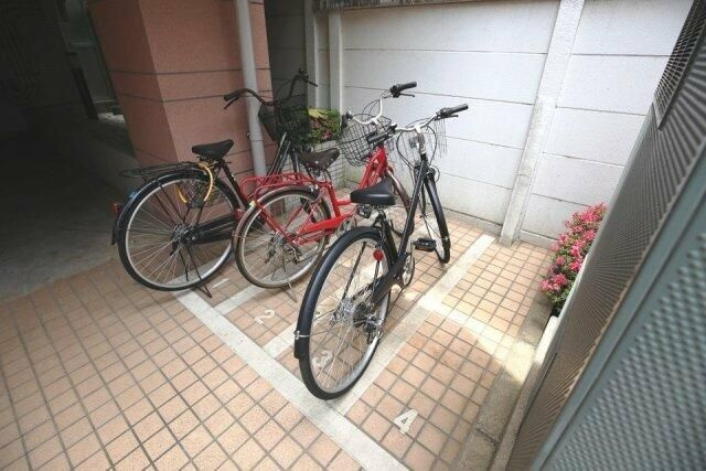 グランヴァン東池袋のその他共用部分