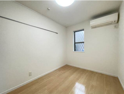 【寝室】 | W・LIVE・江古田