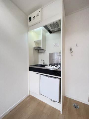 【キッチン】 | W・LIVE・江古田