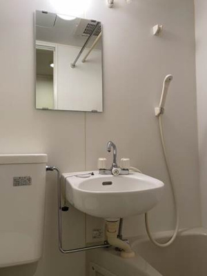 【洗面所】 | W・LIVE・江古田